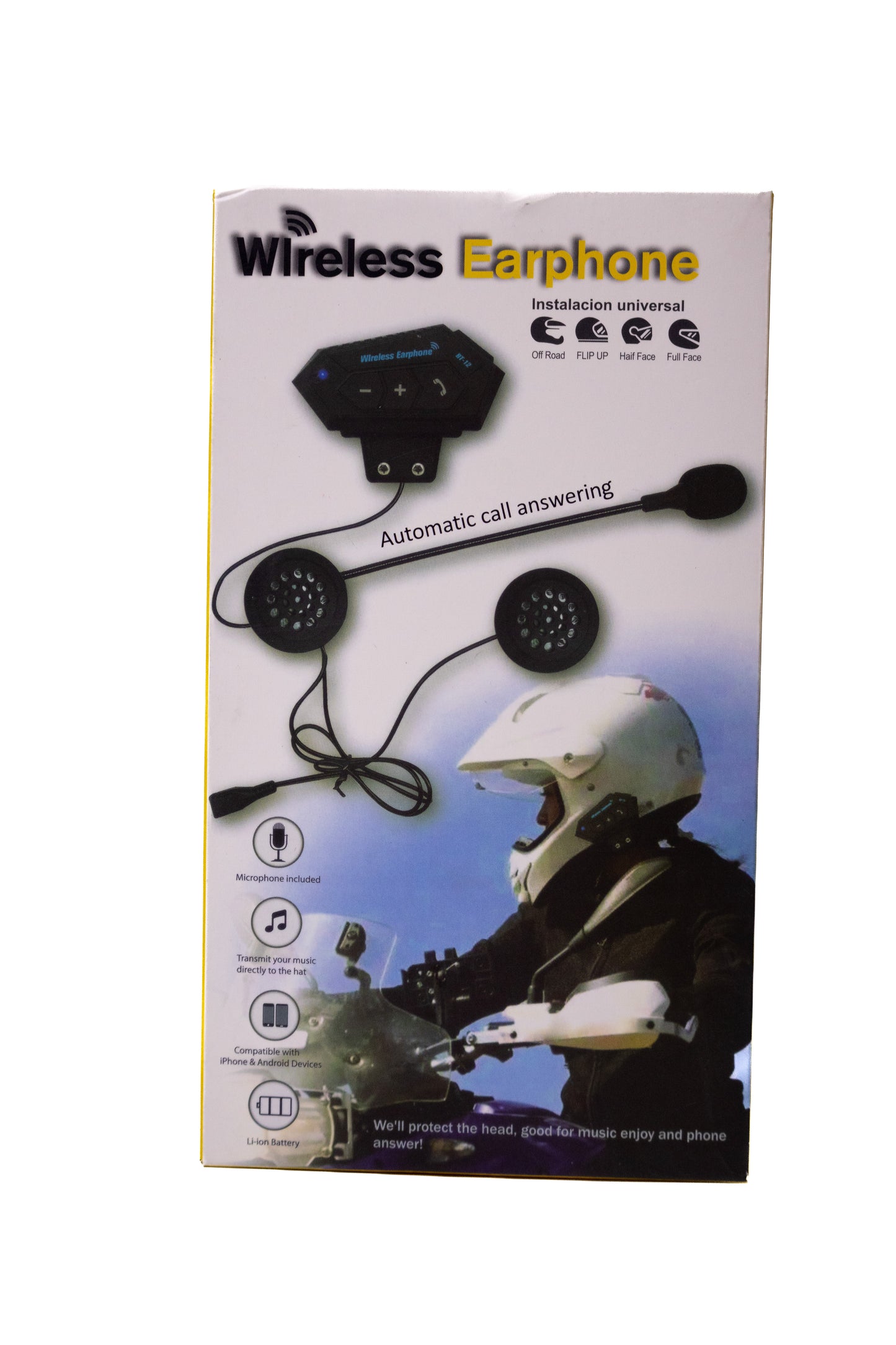 Intercomunicador basic