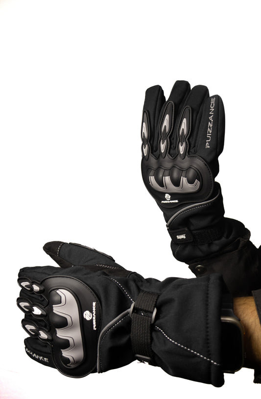 Guantes impermeables Axxe