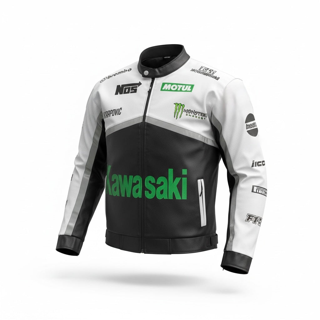 Chaqueta Racing