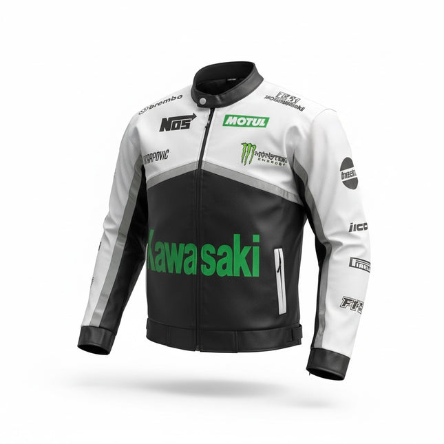 Chaqueta Racing