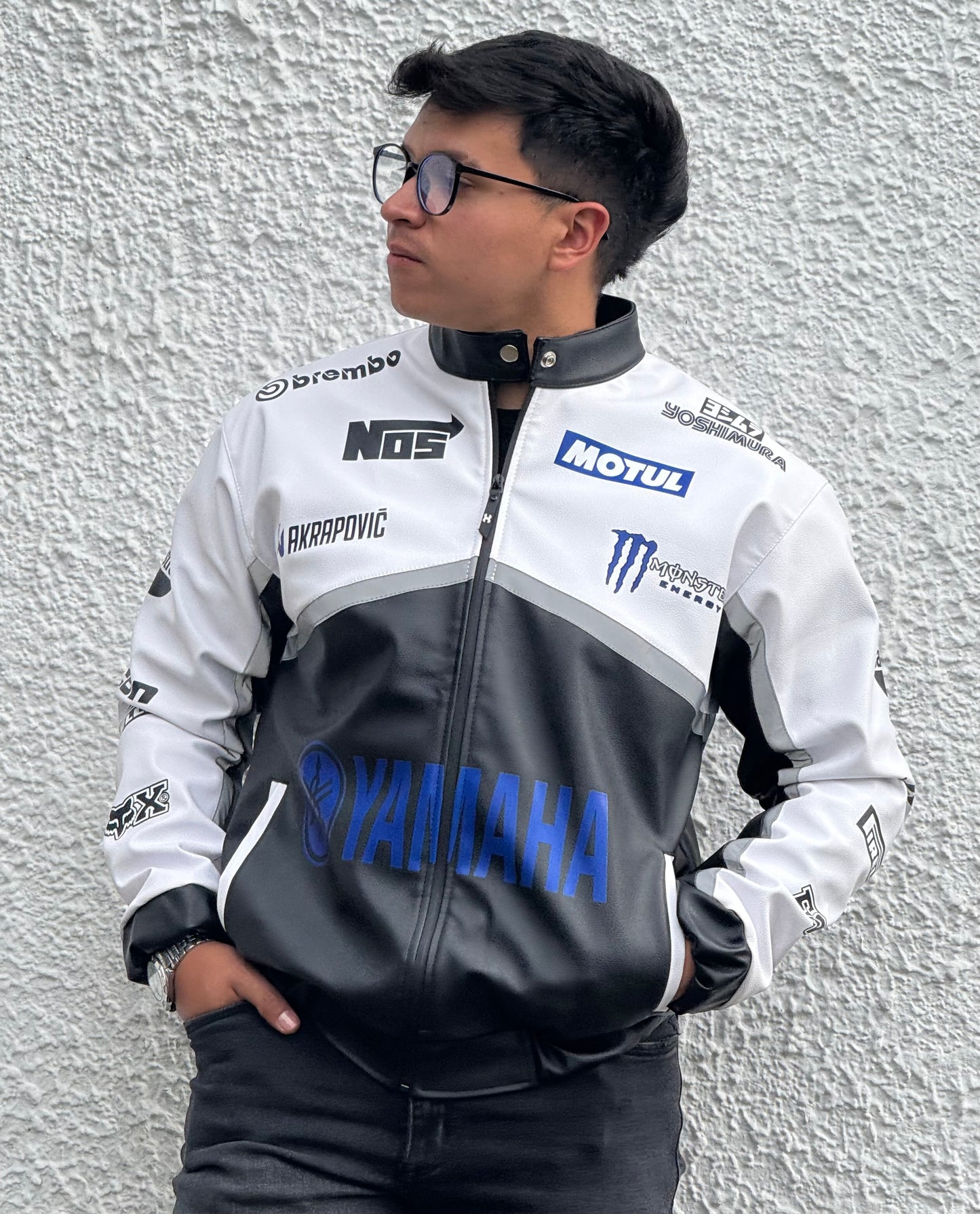 Chaqueta Racing