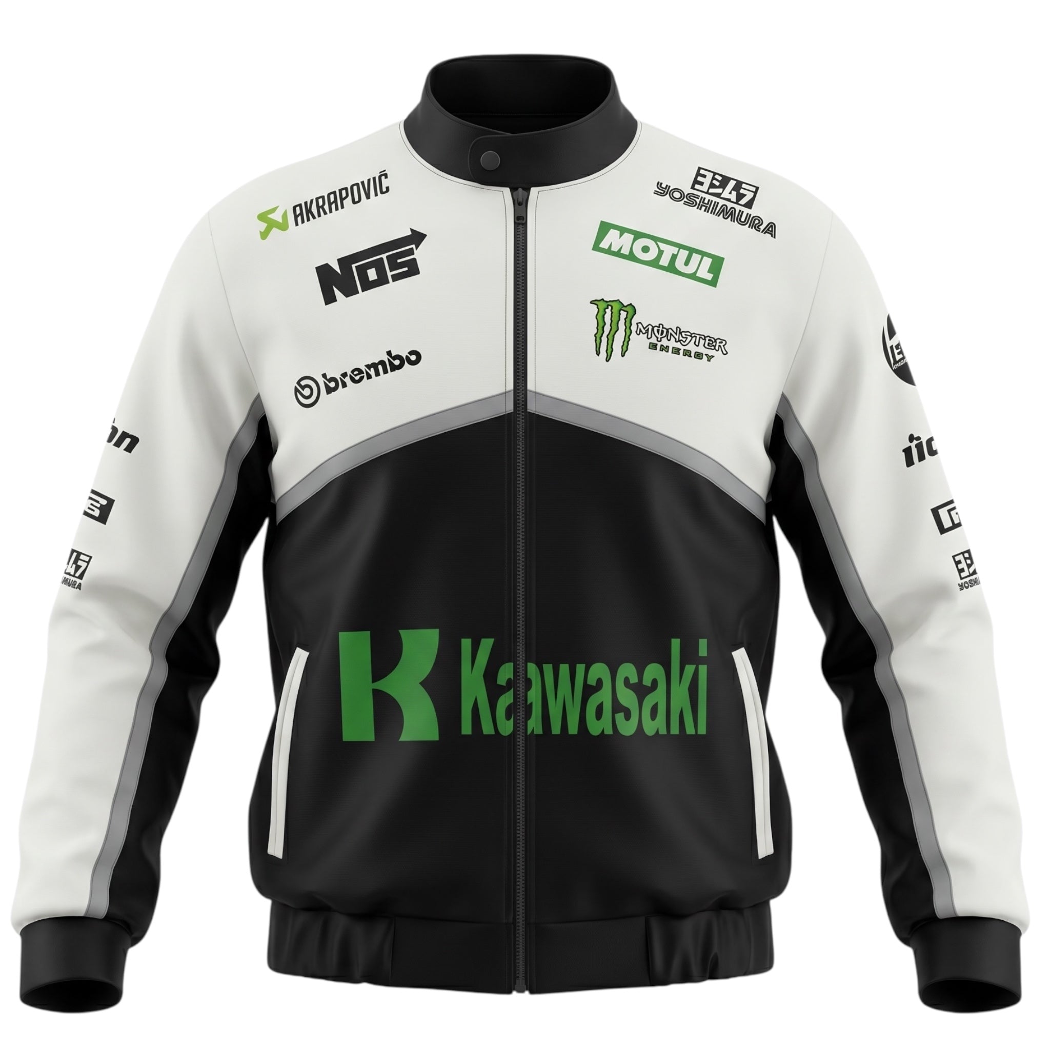 Chaqueta Racing