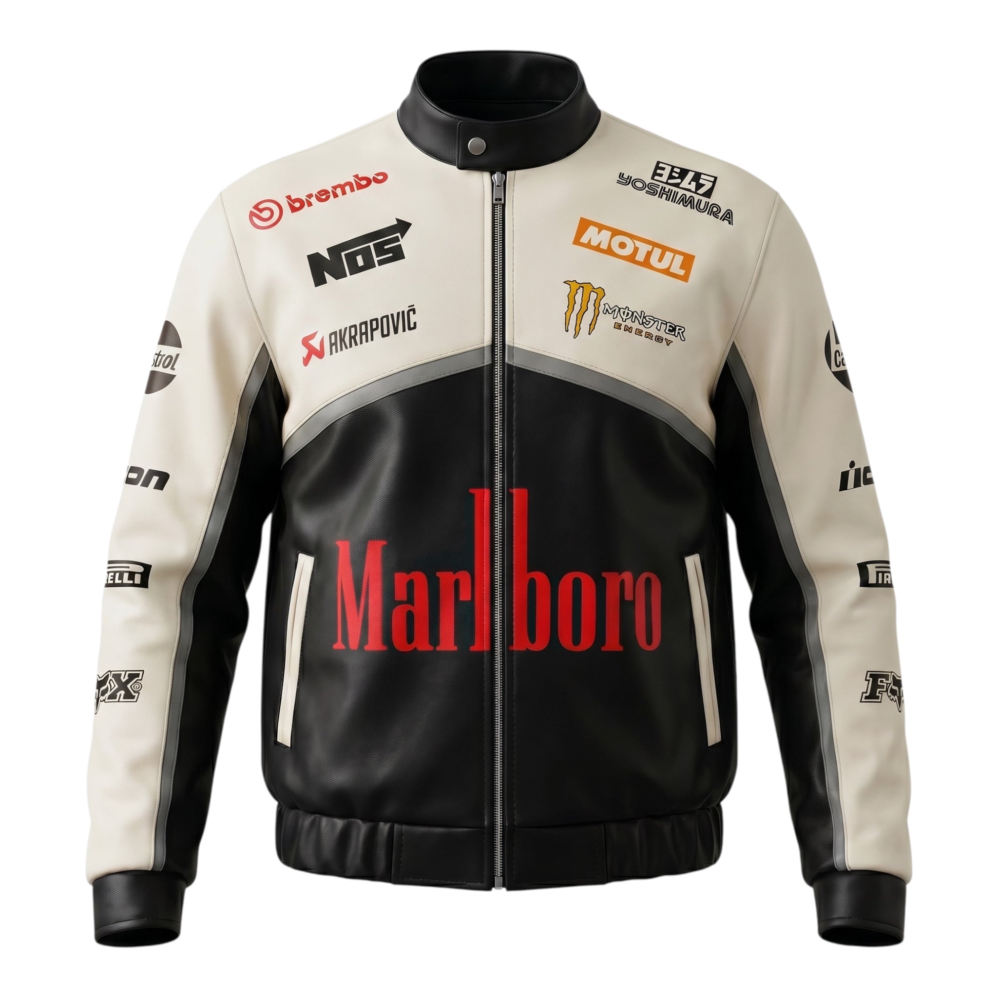 Chaqueta Racing