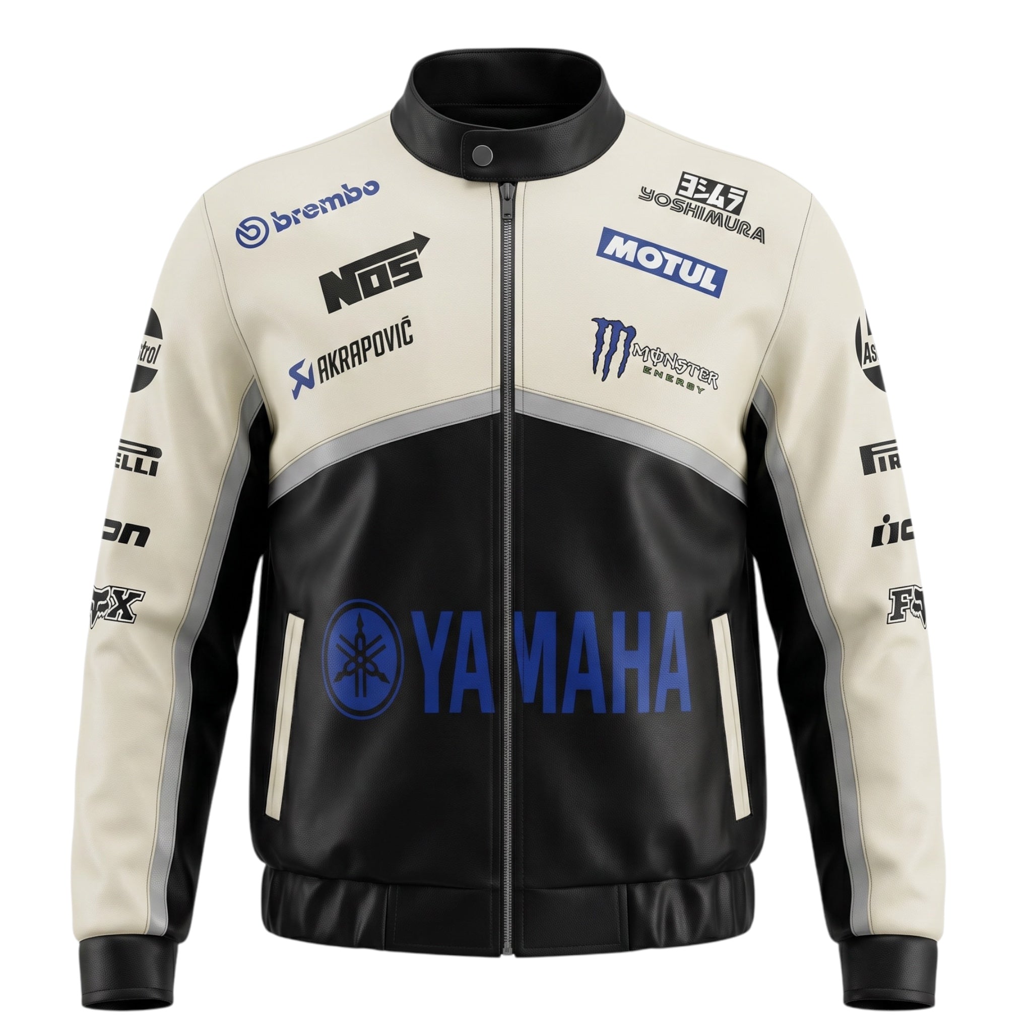 Chaqueta Racing