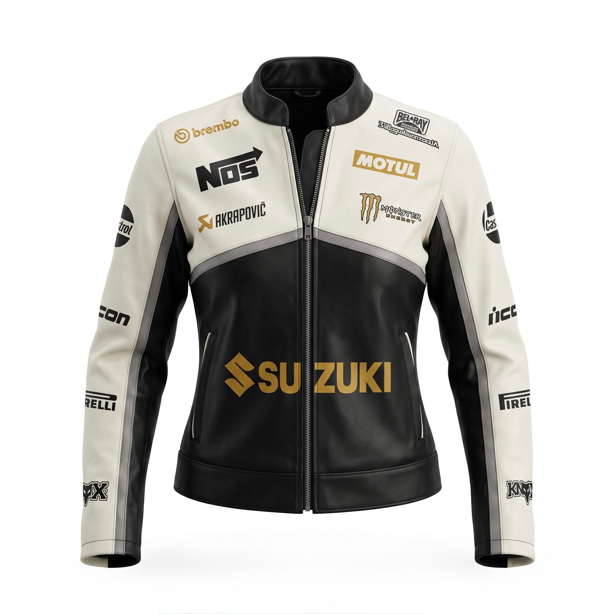 Chaqueta Racing Femenina