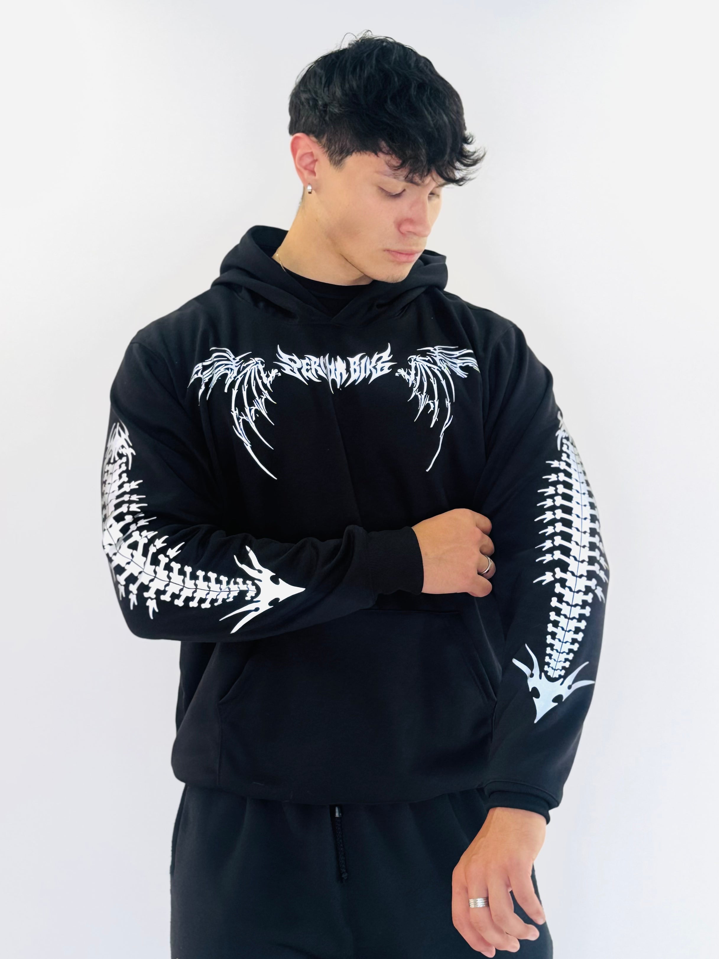 Hoodies Dark Ride