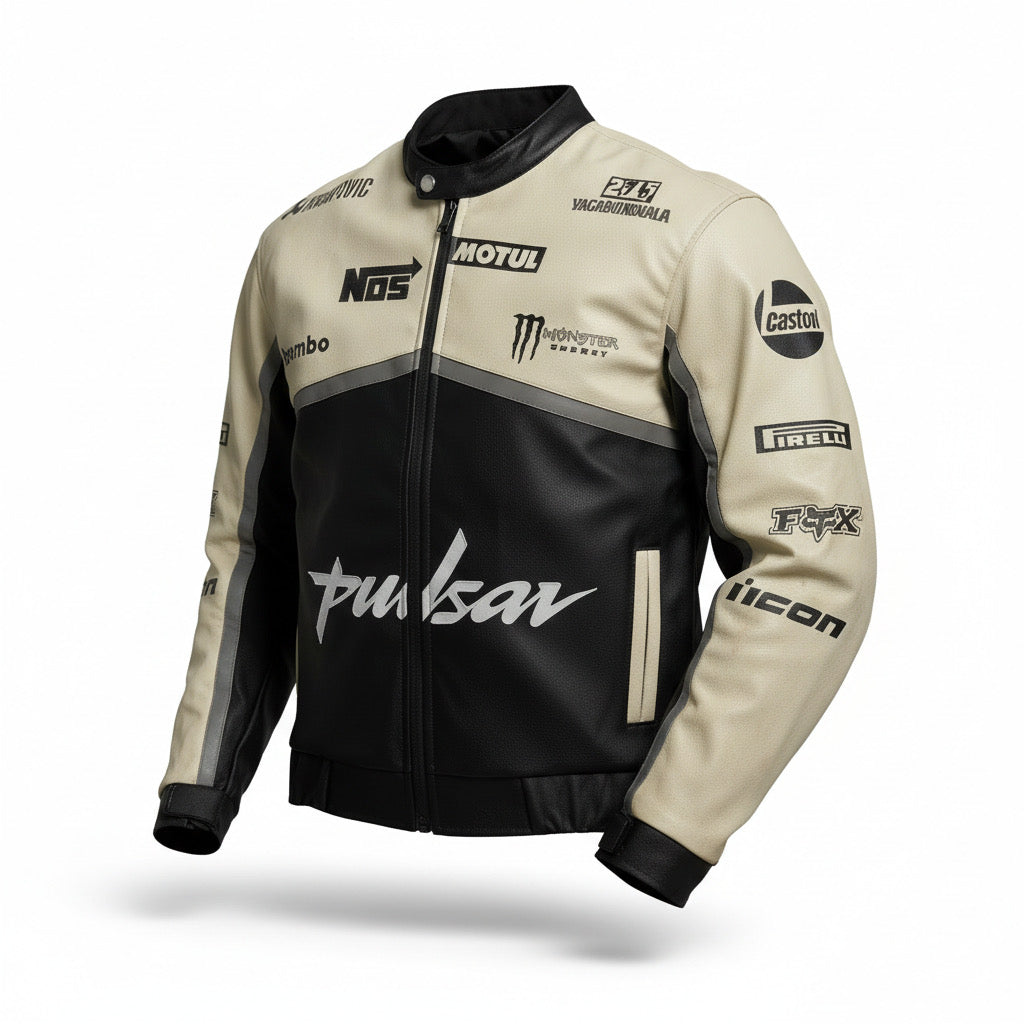 Chaqueta Racing