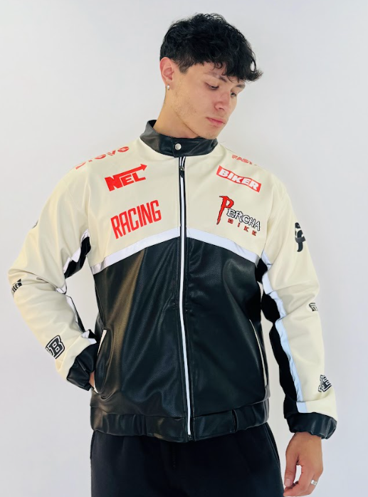 Chaqueta Racing Clásica – Nueva Colección
