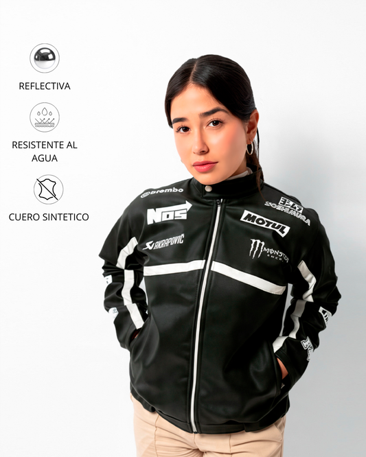 Chaqueta Racing Femenina
