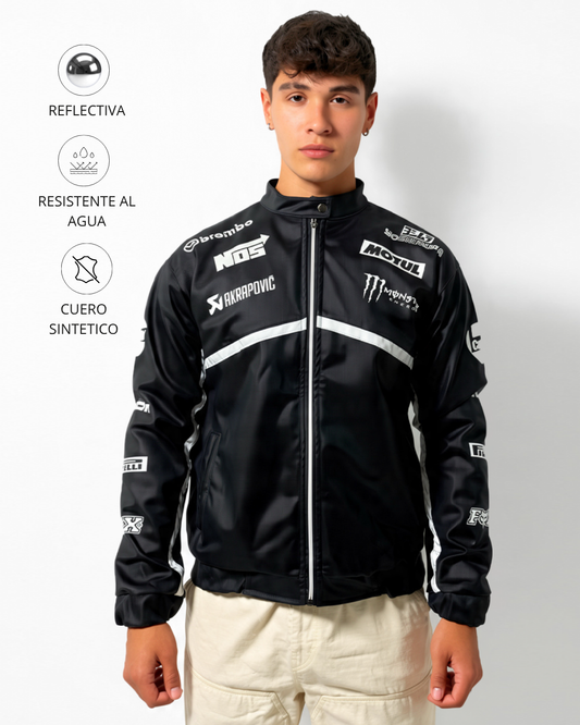 Chaqueta Racing Masculina