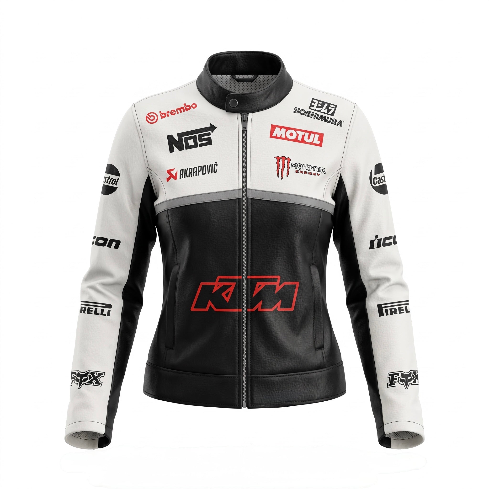 Chaqueta Racing Femenina