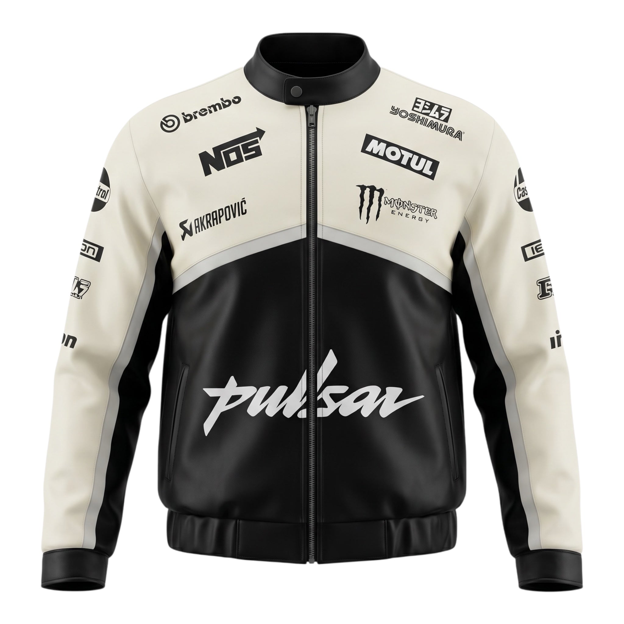 Chaqueta Racing