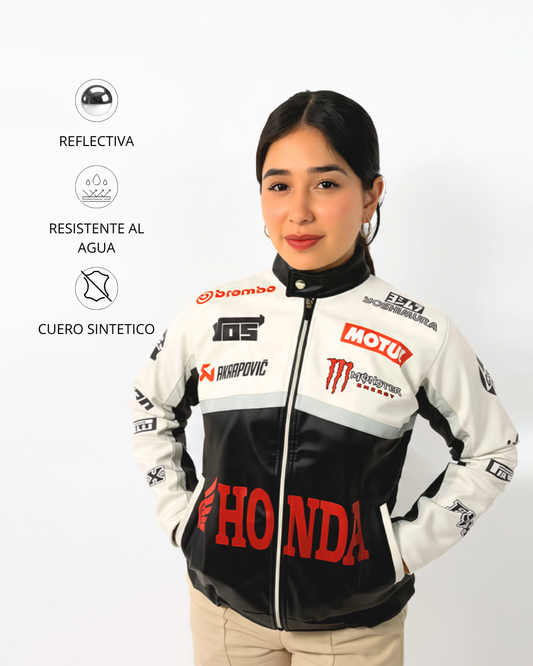 Chaqueta Racing Femenina