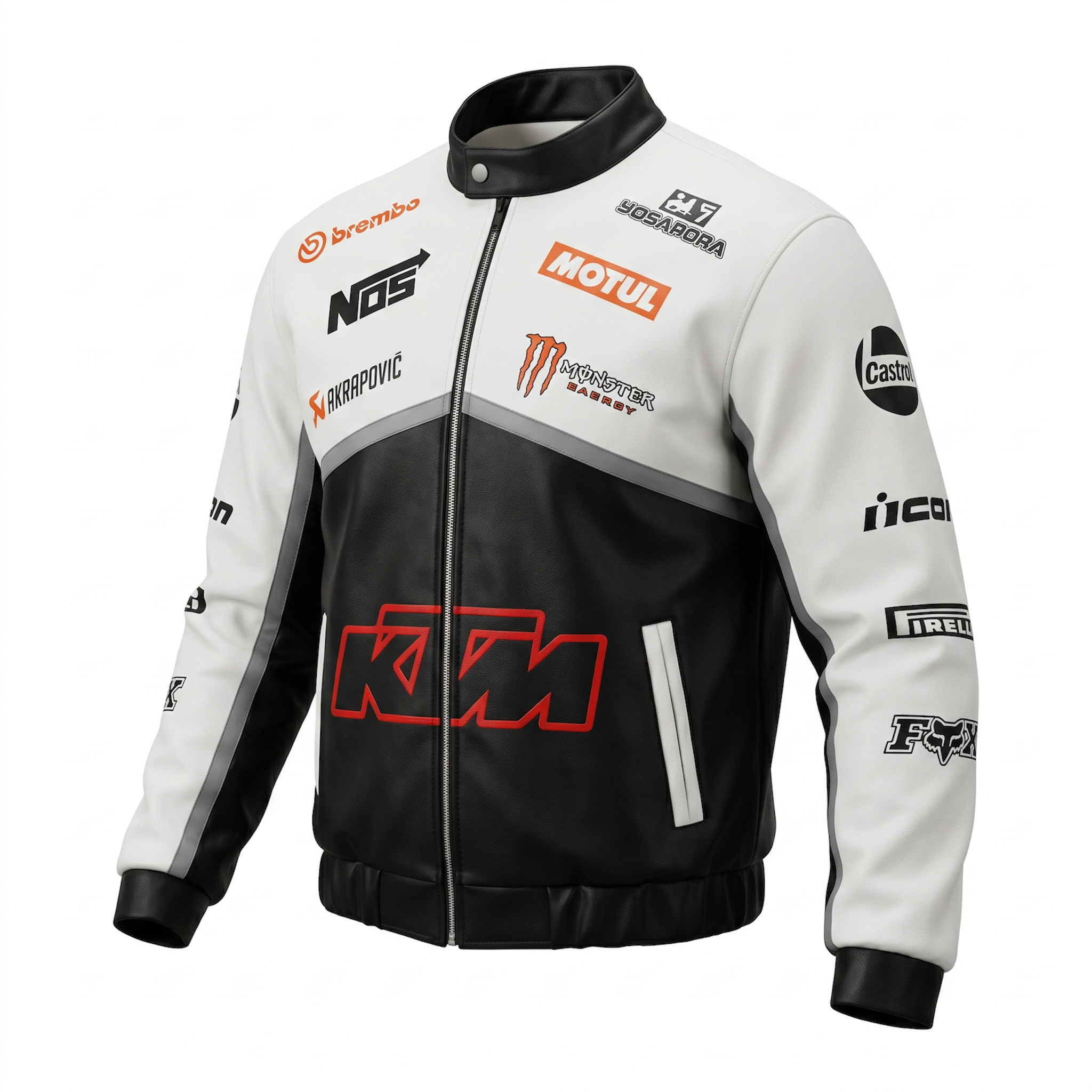 Chaqueta Racing