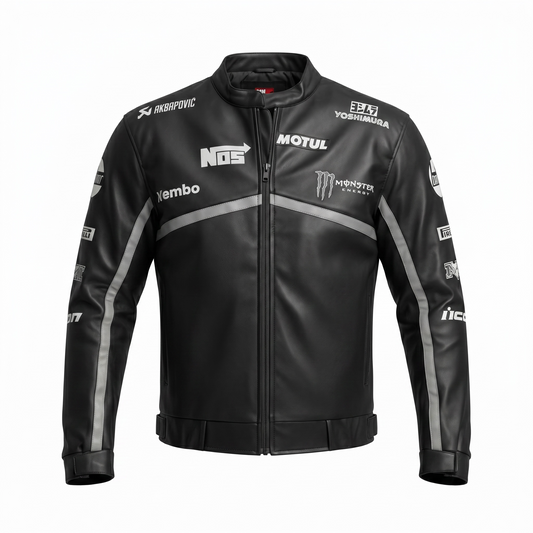 Chaqueta Racing Masculina