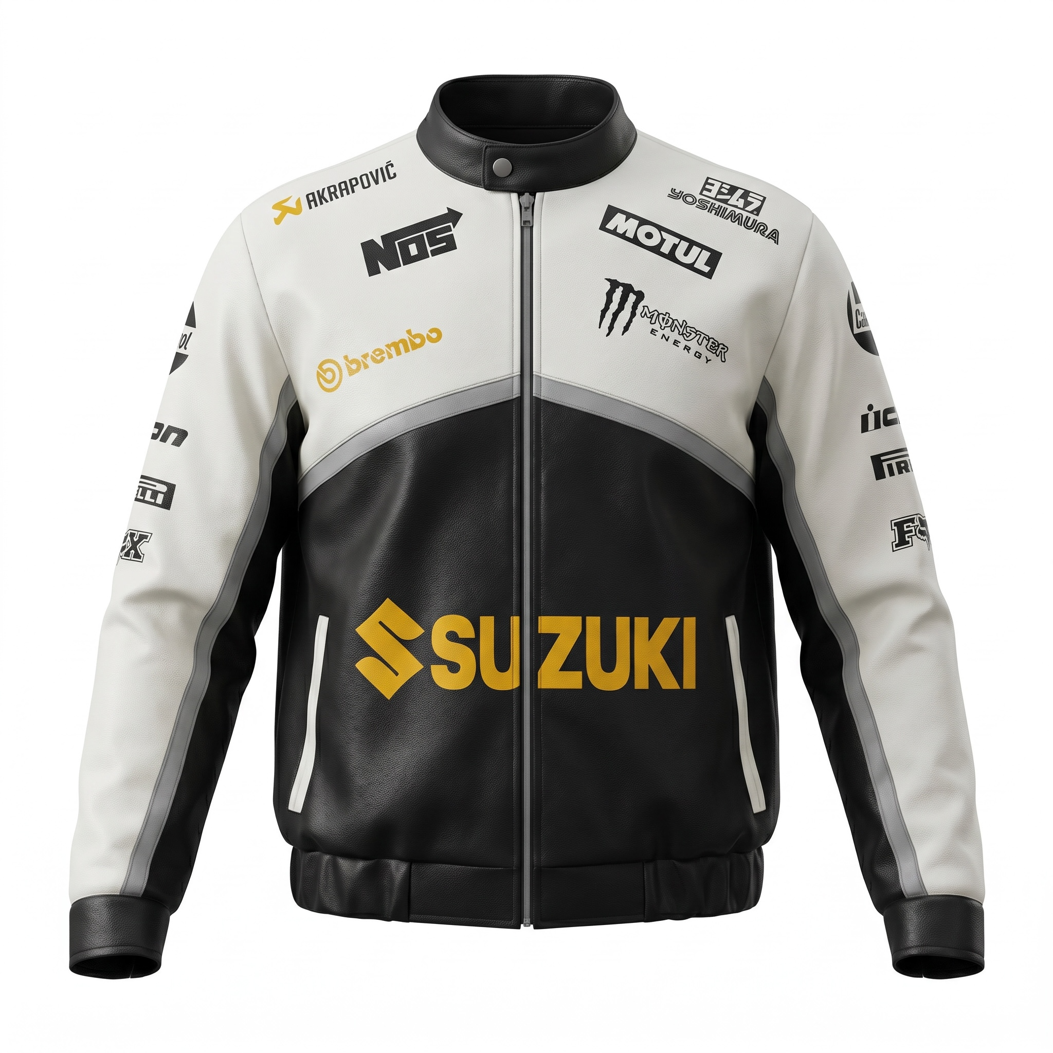 Chaqueta Racing