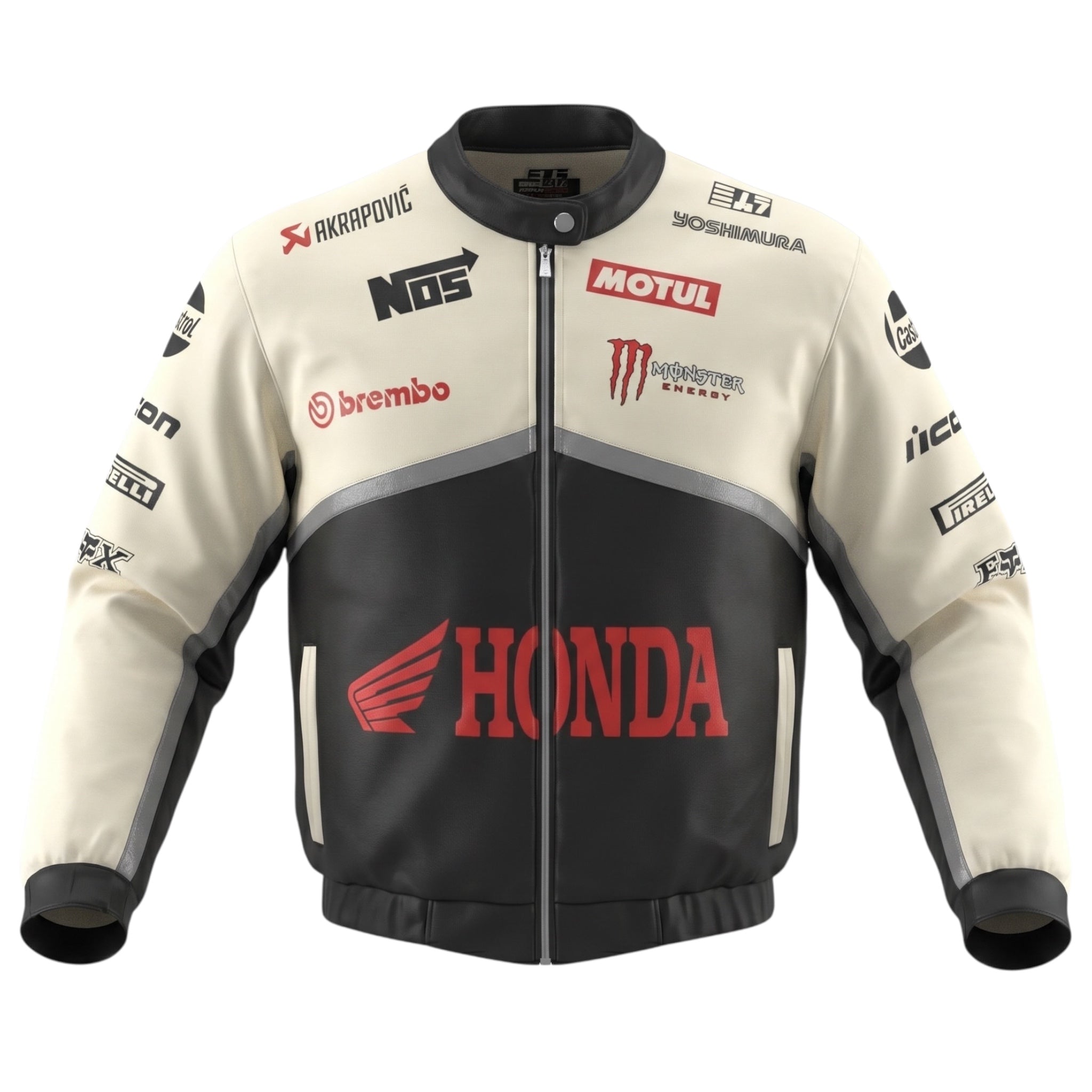 Chaqueta Racing