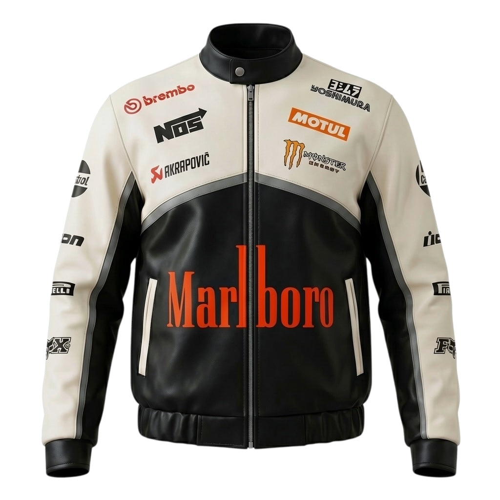 Chaqueta Racing Masculina