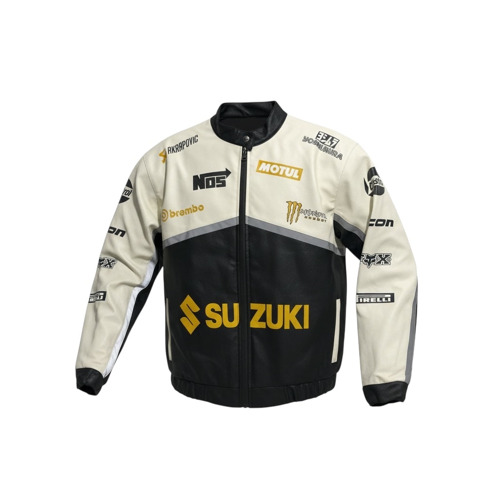 Chaqueta Racing
