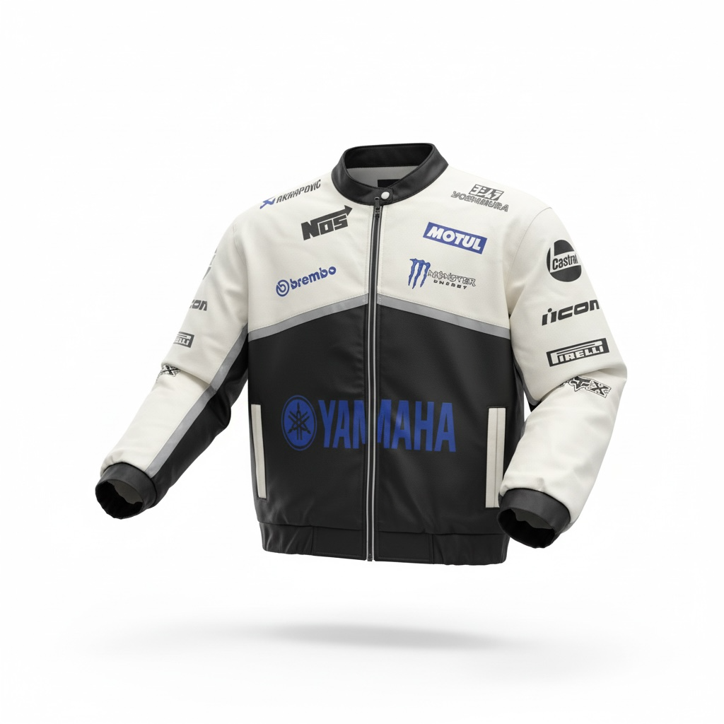 Chaqueta Racing