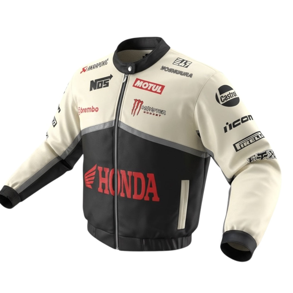 Chaqueta Racing