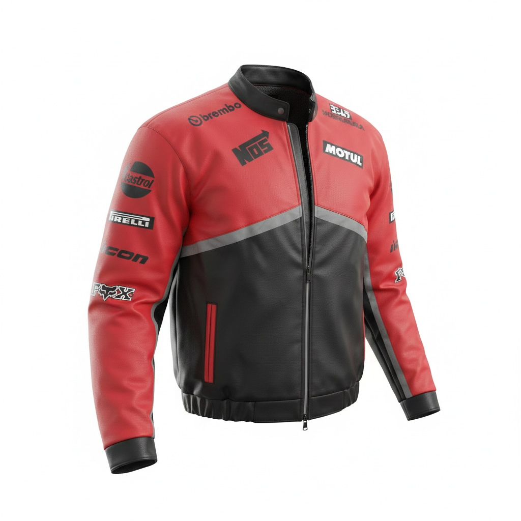 Chaqueta Racing