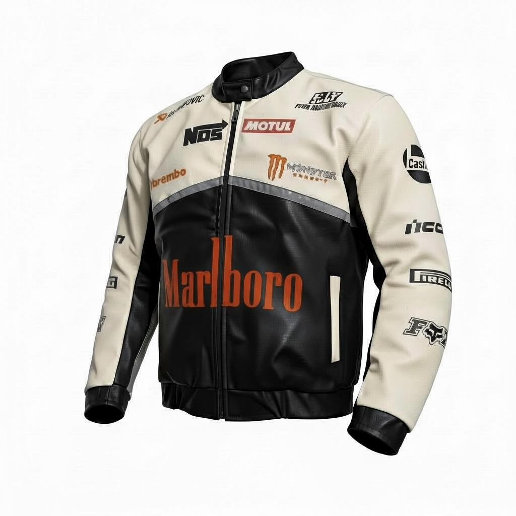 Chaqueta Racing