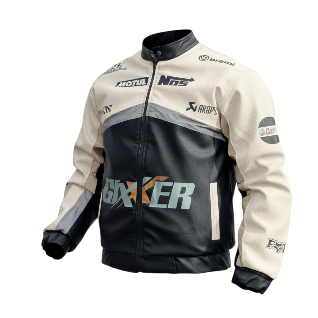 Chaqueta Racing