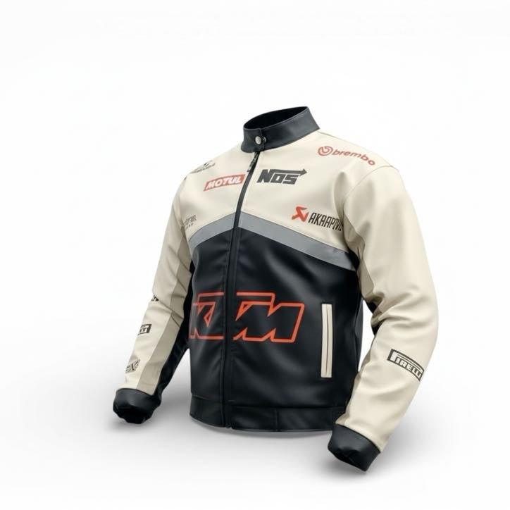 Chaqueta Racing
