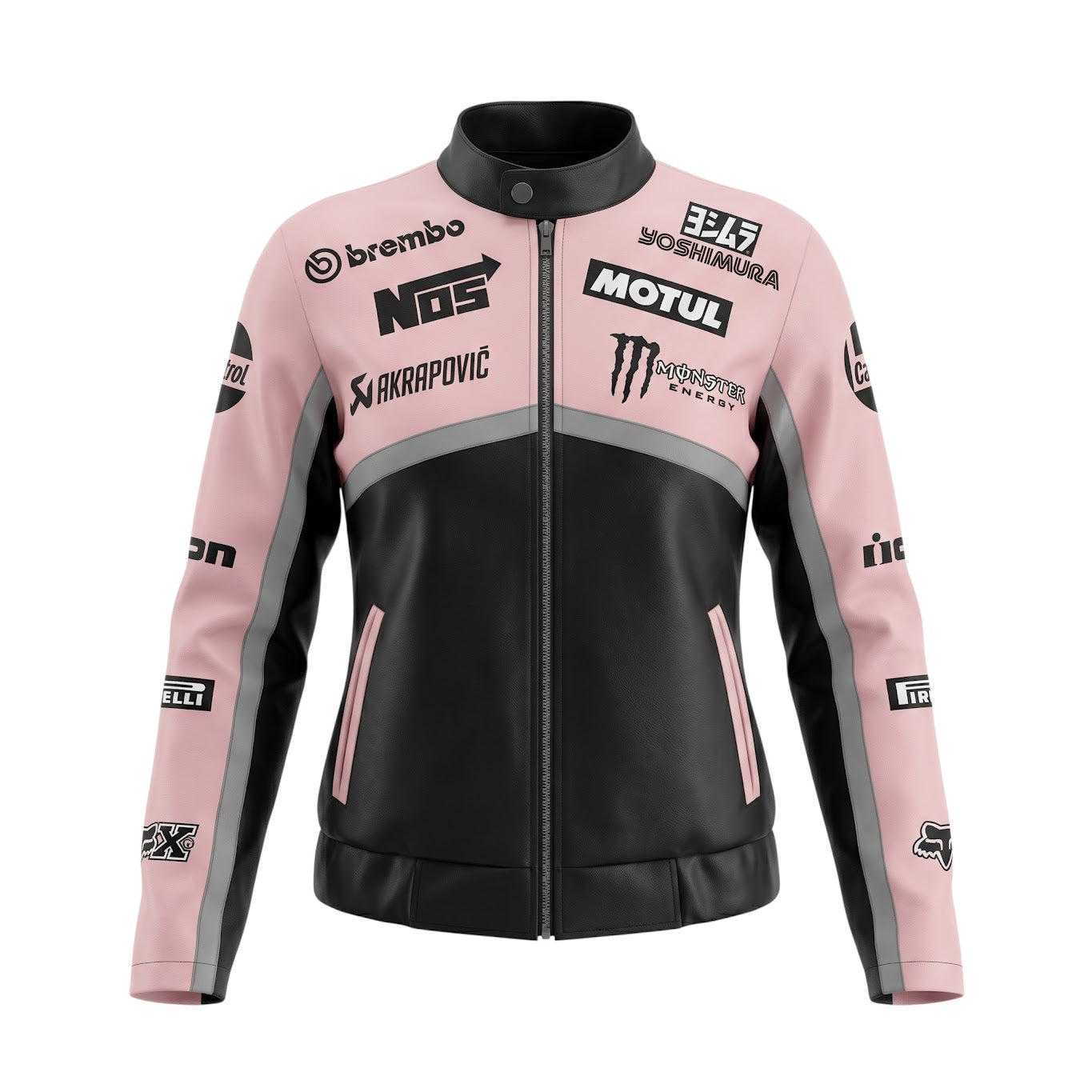 Chaqueta Racing Femenina