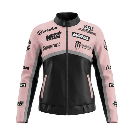 Chaqueta Racing Femenina
