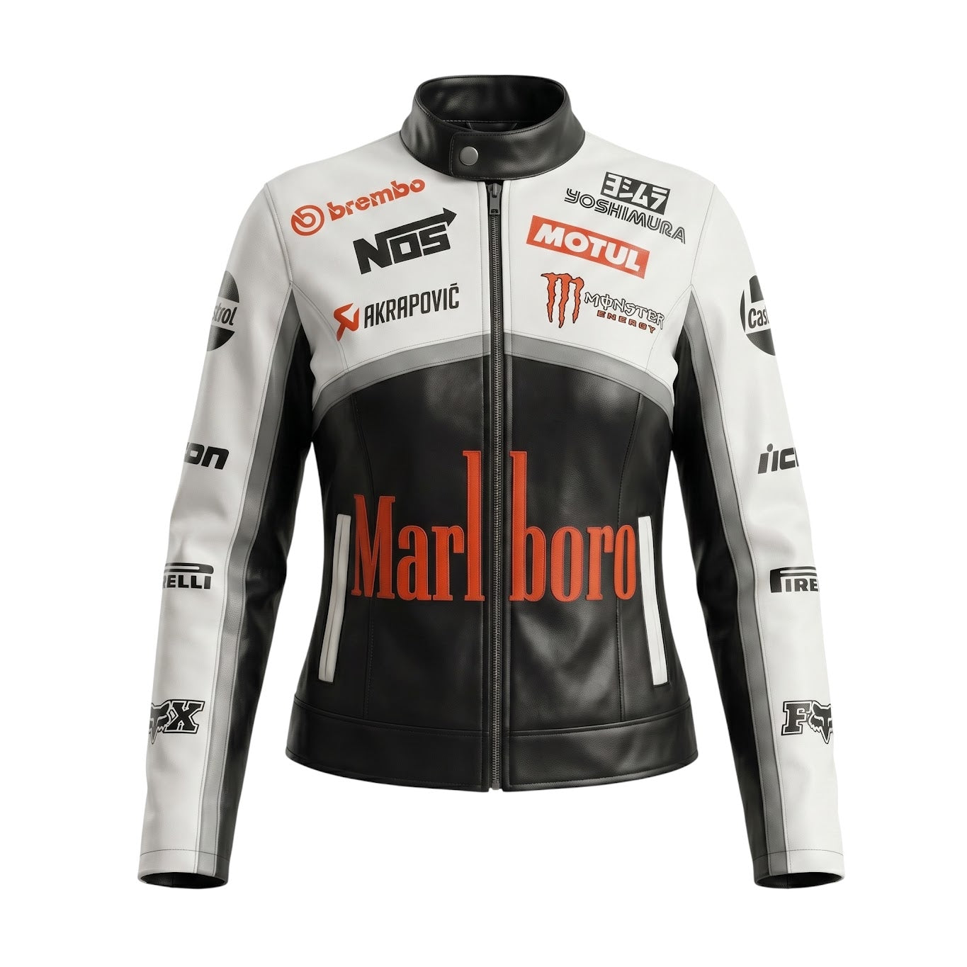 Chaqueta Racing Femenina