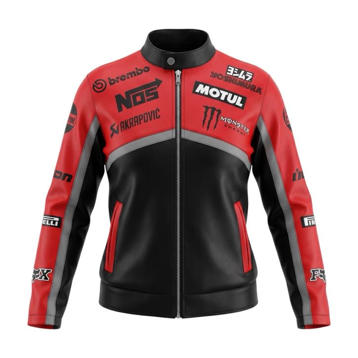 Chaqueta Racing Femenina