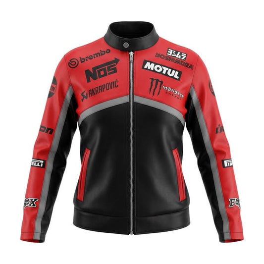 Chaqueta Racing Femenina