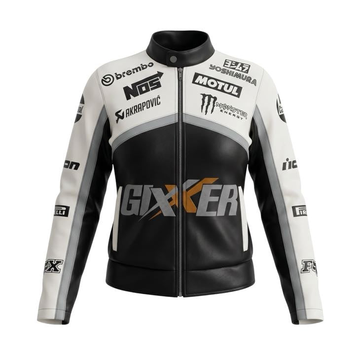 Chaqueta Racing Femenina