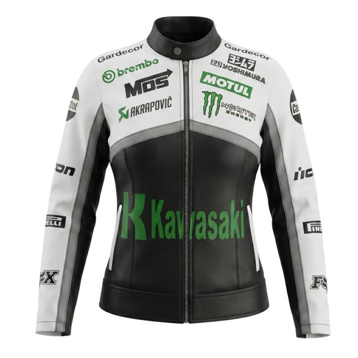 Chaqueta Racing Femenina