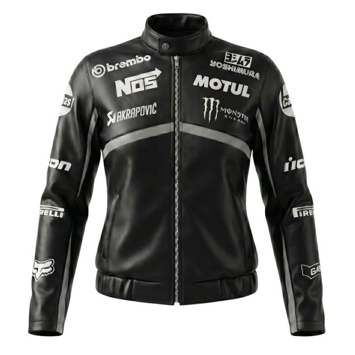 Chaqueta Racing Femenina