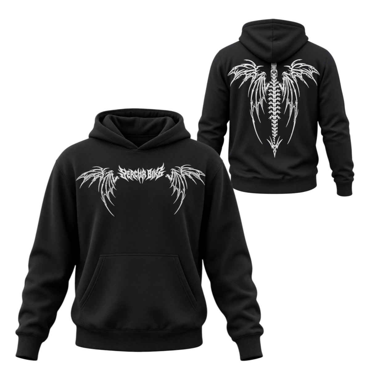 Hoodies Dark Ride
