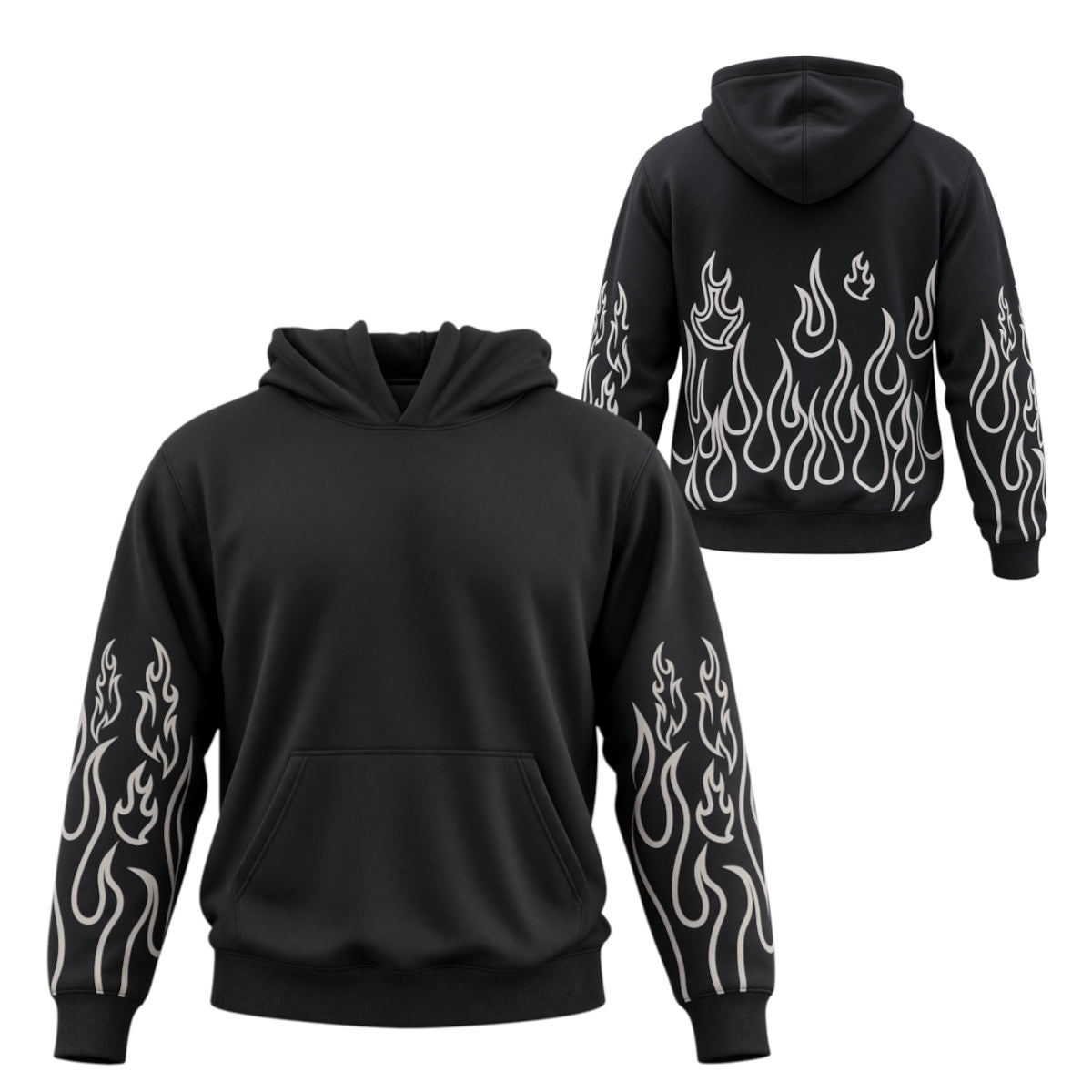 Hoodies Dark Ride