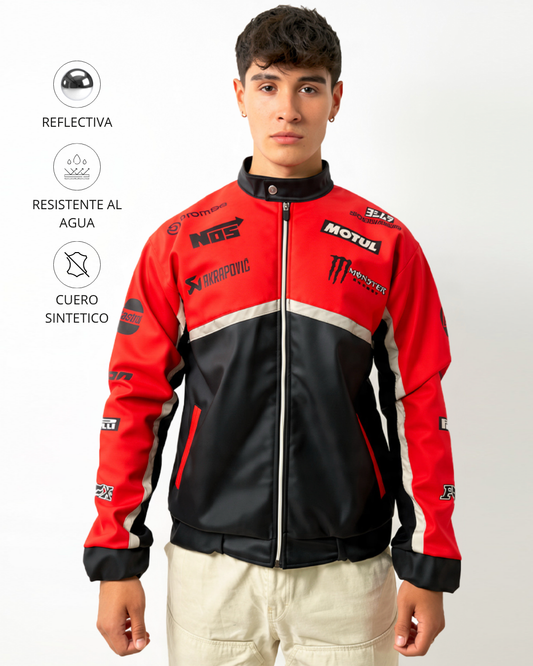 Chaqueta Racing Masculina
